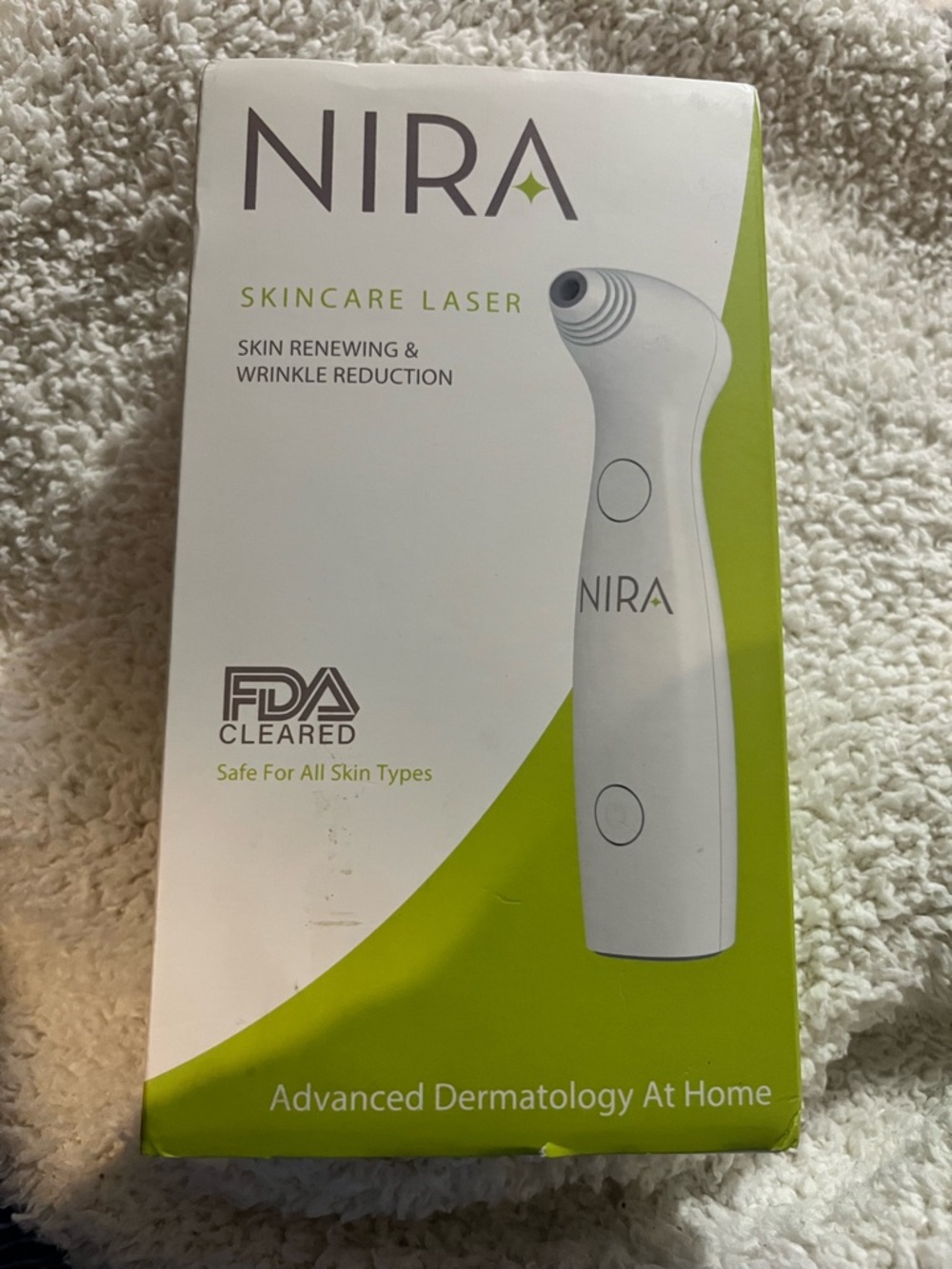 NIRA Skincare Laser